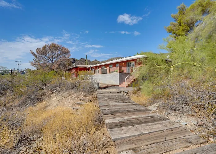 Holiday home Close To Hiking & Biking: Mtn-view Phoenix