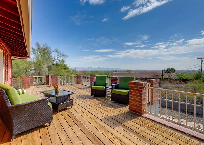 Close To Hiking & Biking: Mtn-view Phoenix