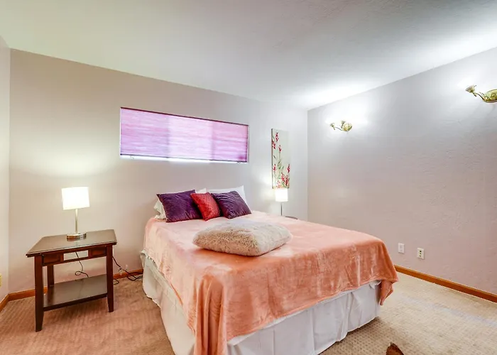 Close To Hiking & Biking: Mtn-view Holiday home Phoenix