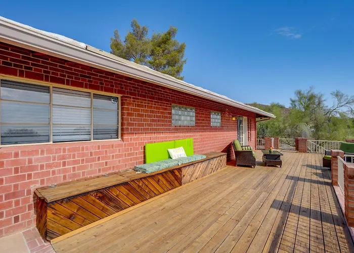 Holiday home Close To Hiking & Biking: Mtn-view Phoenix